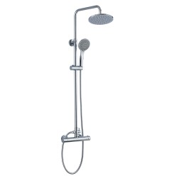 Set de ducha con termostático Arosa