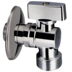 Grifo esfera lavadora 1/2" 3/4"