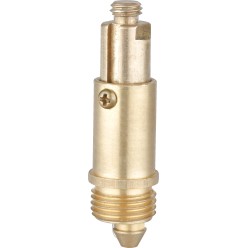 Mecanismo clic-clac grande c/tornillo
