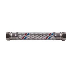 Latiguillo H-H 1/2" 3/8"