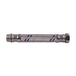 Latiguillo M-H 1/2" 3/8"