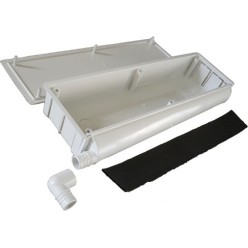 Caja pre-instalación