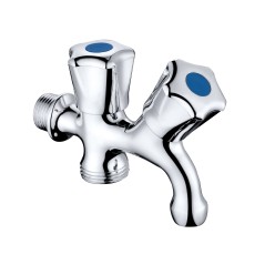 Grifo lavadora doble Basic