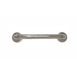 Barra 30 cm, INOX, brillo, fijación en inox