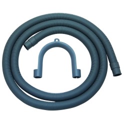 Desagüe lavadora con curva 1,50 m