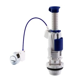Descargador universal Cíes triple base