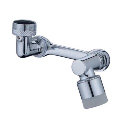 Extensor articulado latón 2F