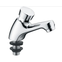 Grifo lavabo temporizado 2