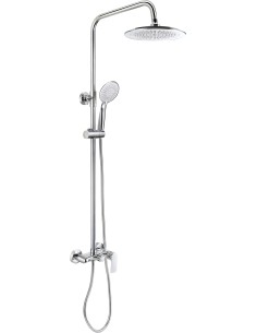 Set de ducha con monomando Faro