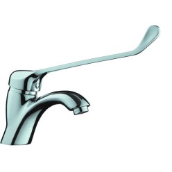 Monomando lavabo gerontológico