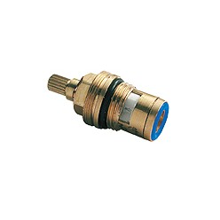 Montura cerámica 1/2" - 1/4 vuelta