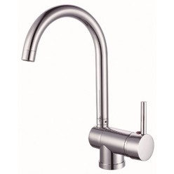 Grifo fregadero caño abatible