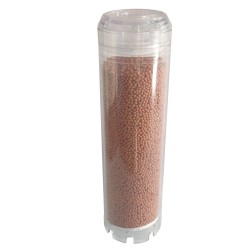 Filtro de bolas minerales 10"