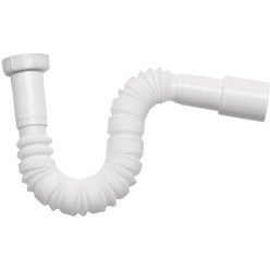 Sifón flexible 1 1/4" - 32/40