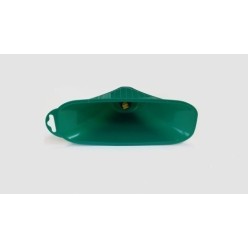 Campana con boquilla herbicida